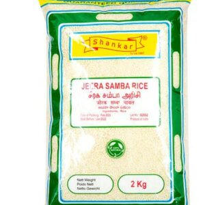 Shankar Jeera Samba Rice 2kg