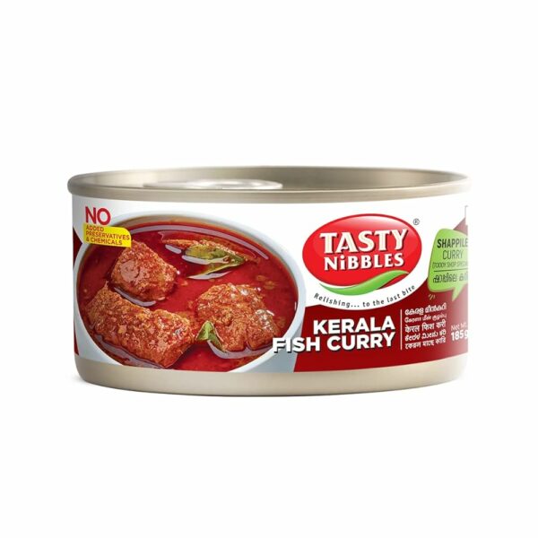 TN Kerala Fish Curry Shapile Curry 185g