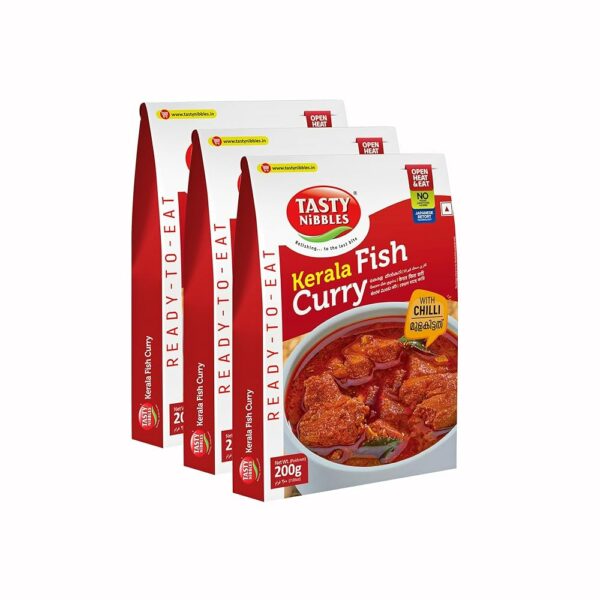 TN Kerala Fish Curry Chilli 200g