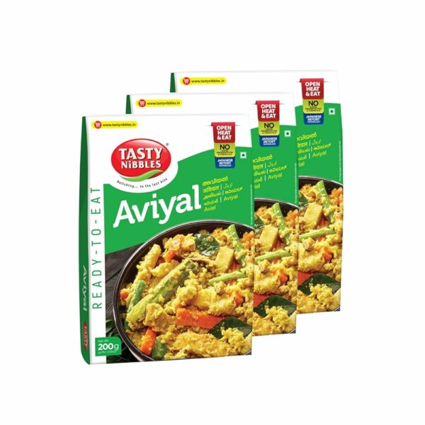 TN Aviyal Curry 200g