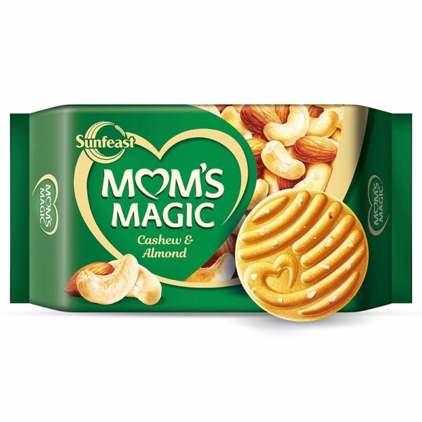 SF Mom's Magic Cashew & Almond 750g