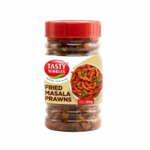 TN Masala Fried Prawn 50g