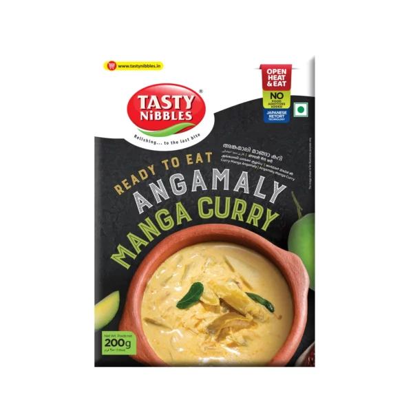 TN Angamaly Mango Curry 200g