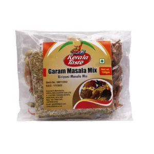 KT Garam Masala Whole Mix 120g