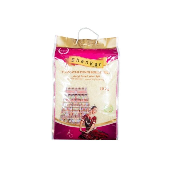 Shankar Thanjavur Ponni Boiled Rice 10kg