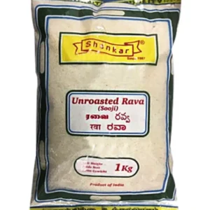 Shankar Unroasted Rava-upm IKg