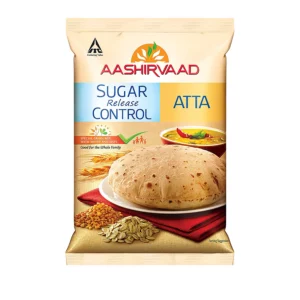 Aashirvaad Sugar Release Atta 2Kg