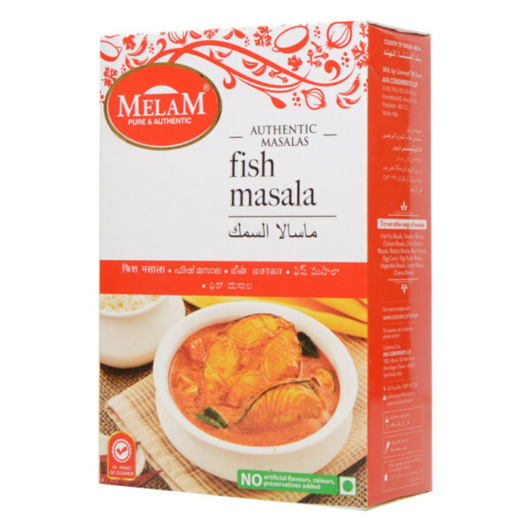 Melam Fish Masala 200g
