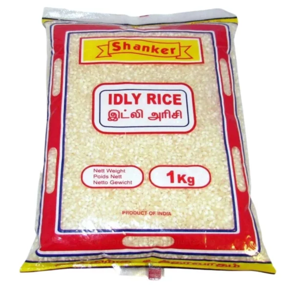 Shankar Idly Rice IKg